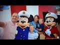 Beleef de magie op zee met onze Nederlandse gasten | Disney Cruise Line