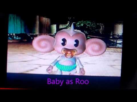 The Many Adventures of AiAi The Monkey part 28 - End Credits