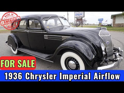 1936 Chrysler Imperial (CC-2013471) for sale in Ramsey, Minnesota