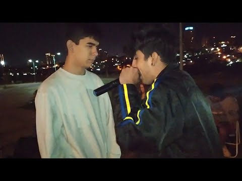 Swin vs Nato - FINAL Liga BDM Callejera 1ra Fecha