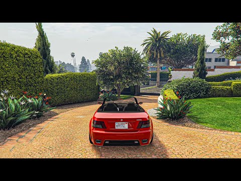 GTA 5 FREE ROAM GAMEPLAY (8K 60FPS)