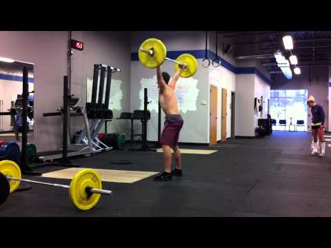 CrossFit 515 - SDHP/OHSQT