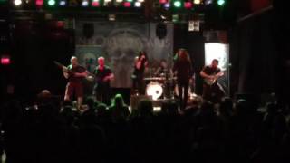 Devour Me Colossus (Blackholes part 1 of 2 live) - Ne Obliviscaris