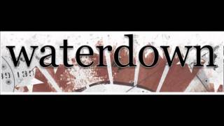 Waterdown - Etikette tötet