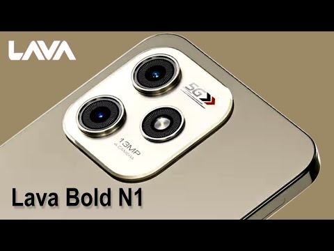 Lava Bold N1 5G | Best Budget Phone 2025