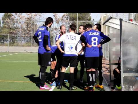 Liga Veteranos Fut7Jaen 2016 17
