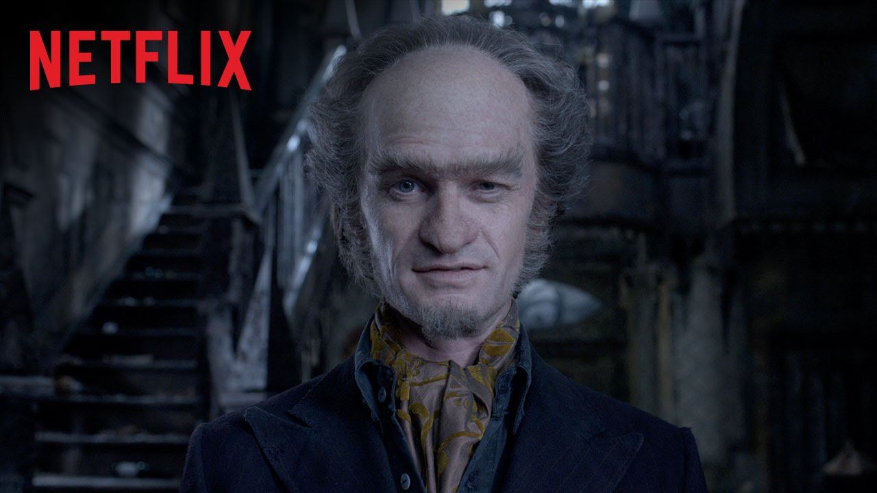 Les désastreuses aventures des orphelins Baudelaire - Bande-annonce officielle - Netflix [HD]