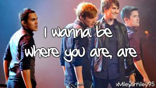 Big Time Rush - Superstar (with lyrics)
