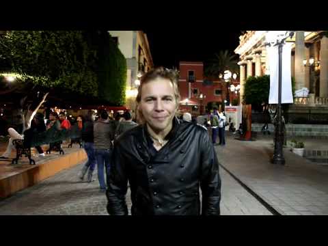 Mumiy Troll. Canada - Mexico. October 2009