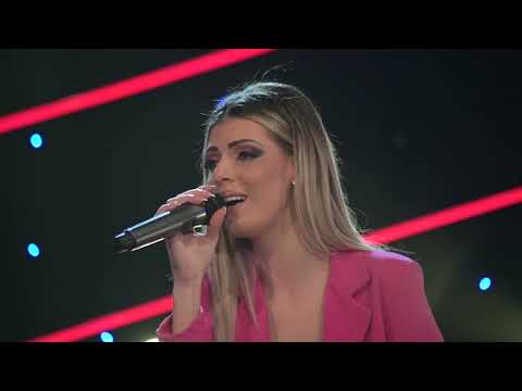 Ivana Naumova i Grupa Molika - Zapri dozdu (Art Studio Production Live TV Show)