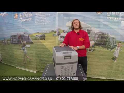 Waeco Tropicool TCX 35 Coolbox