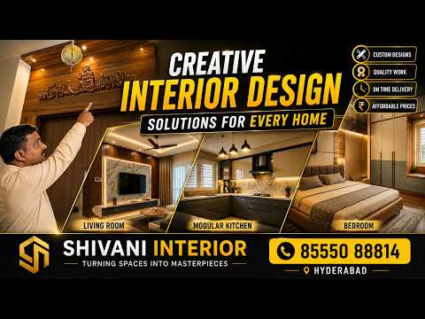 Shivani Interiors & CNC Works, Anandbagh