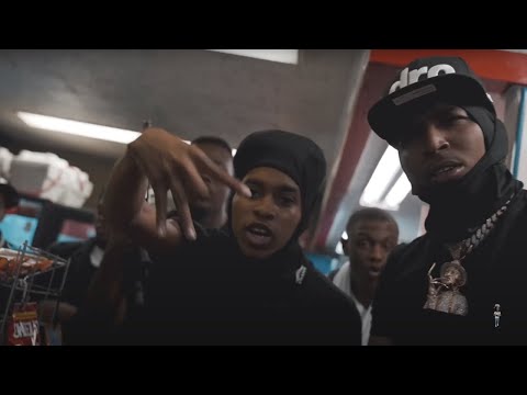Cyraq Feat. Trapboy Freddy "Texaco" (Official Music Video)