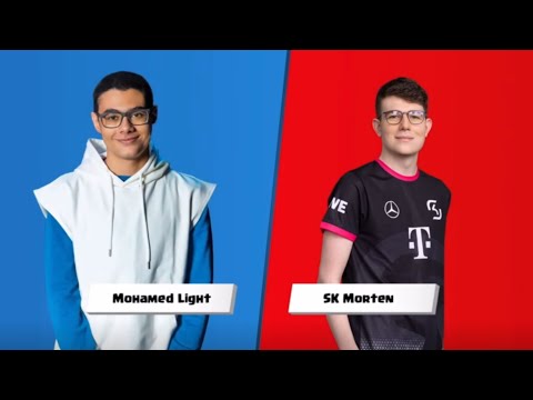 MO LIGHT vs SK MORTEN GRAND FINAL - CR WORLD FINALS 2022