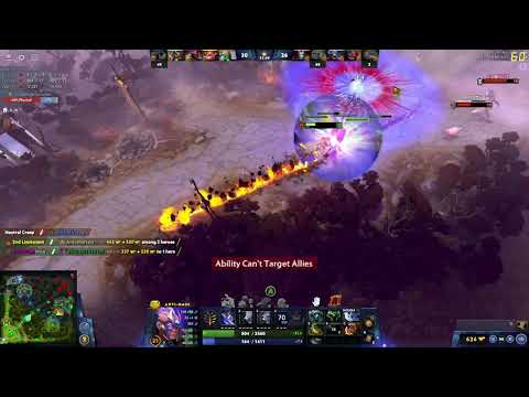 You cant fight Anti-Mage!!