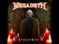 Megadeth - Whose life (Is it anyways?) lyrics in description