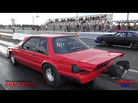 Chris Sheridan Wheelie VS Scott Reynolds Quebec Grudge Wars 2017