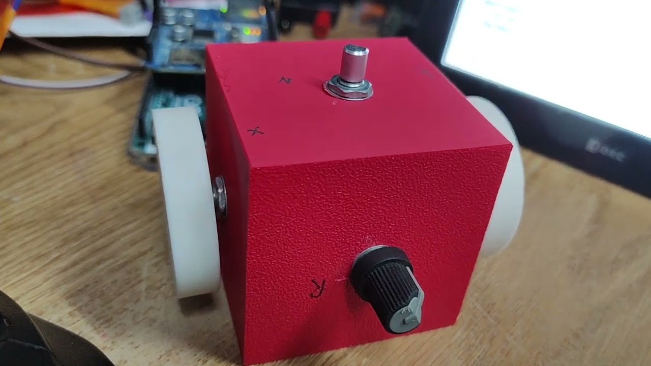 Encoders work! i2c bus operational - element14 Community