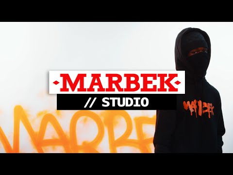 Marbek Studio – Graffiti Freestyle Ft. Fizzler