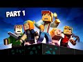 BOXWORLD ADVENTURE NAMEMATIN Minecraft Story Mode Season 1