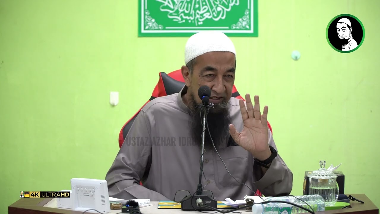 Koleksi Full Soal Jawab Agama Ustaz Azhar Idrus Vol 6