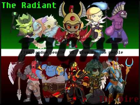 Dota 2: OVER100 min Epic Comeback vs Megacreeps