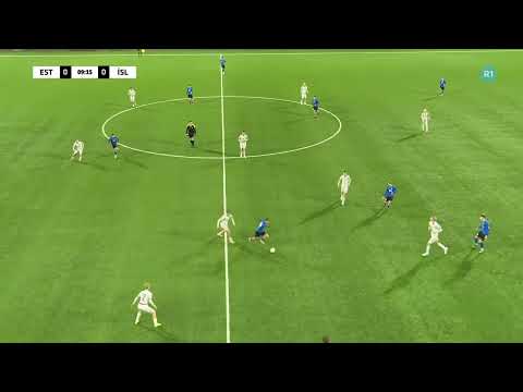 Estonia U16 - Iceland U16