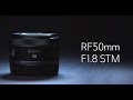 Discover the Canon RF50mm F1.8 STM Lens with Tony Tran