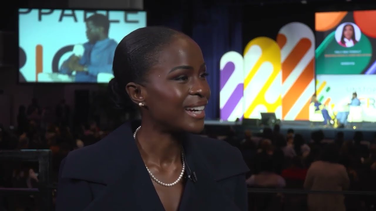 Mary Dinah: Providing Humanitarian and Business Intervention for Women & Youth