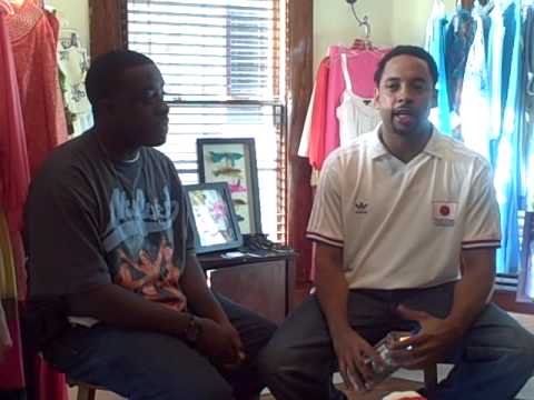 Culture Shock: Ask The Artist with DJ Jamad - Part 1