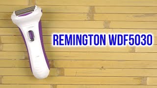 Remington WDF5030 - відео 1