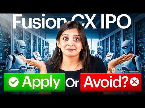 Fusion CX IPO Explained: Business, Financials, Valuation & Risks review by Angle One