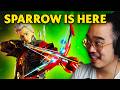 I TESTED OUT SPARROW THE NEW LEGEND Apex Legends