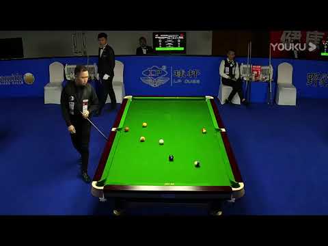 T Amarjargal (MGL) VS Jia Haochen (CHN) - 8th World Chinese Pool Masters Grand Finals