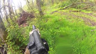 Shoot! Move! Communicate!