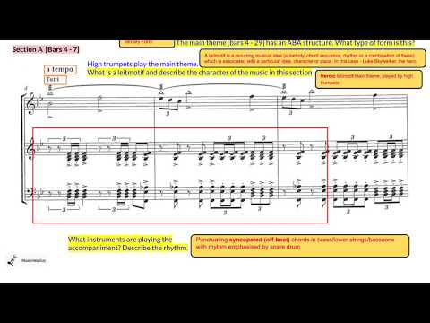 Star Wars - Analysis 1 - A Quick Glance - ANSWER