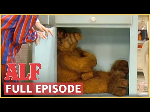 Shake, Rattle & Roll | ALF | FULL Episode: S3 Ep25