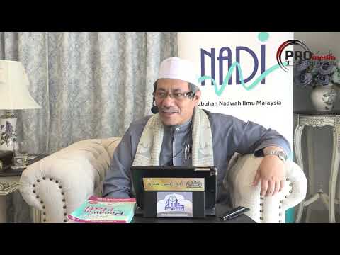 09-03-2019 Dato' Dr. Abdul Basit Abdul Rahman : Sayang Harta & Cinta Dunia