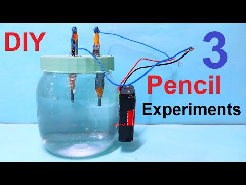 electrolysis of water working model science project for exhibition simple and easy howtofunda