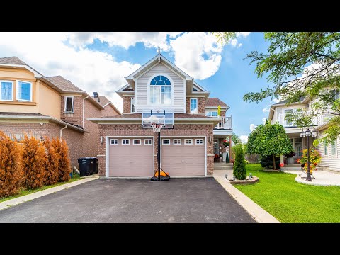 16 Legend Lane, Brampton