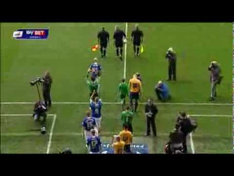 Oxford United 0 - 1 Chesterfield: