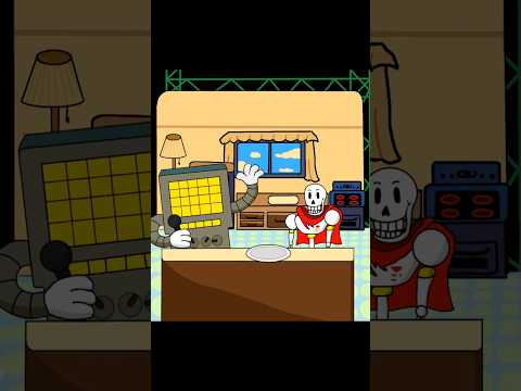 Steam Community :: Video :: Cooking with a Killer Robot |Undertale