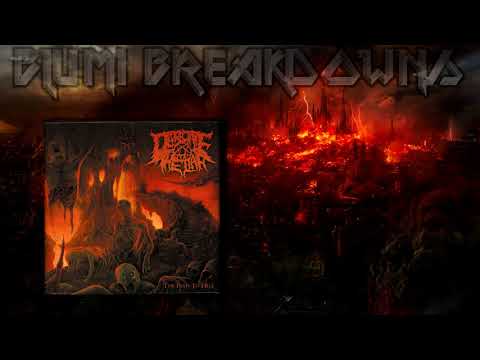Depreciate The Liar - The Path To Hell (Full EP // 2017) Slamming DeathCore