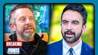 Sam Harris SMEARS Zohran as "Sinister Islamist"