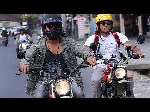 Gede Robi – Biarlah Terjadi