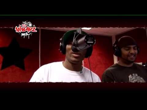 RMB | Studiosessie 46 | 101Barz