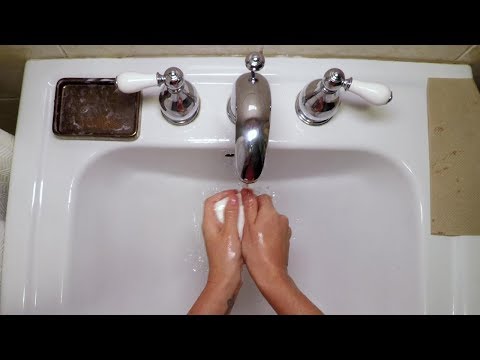 How to Wash Your Hands