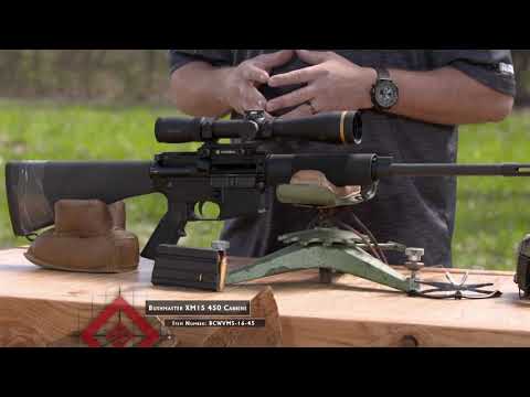 Gallery of Guns TV 2018 - Ballistic Range Card