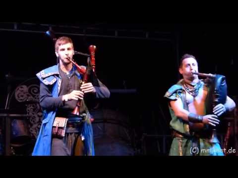 Weltenkrieger - 2 [Burggrabenfest Nürnberg 2014]