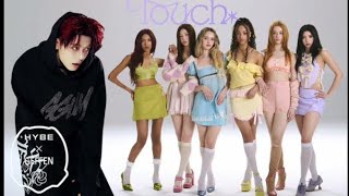 Download lagu KATSEYE - Touch (ft. YEONJUN of TOMORROW X TOGETHER) M/V mp3 Download lagu KATSEYE - Touch (ft. YEONJUN of TOMORROW X TOGETHER) M/V mp3